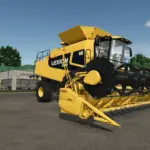 CAT Lexion 560-590 v1.06