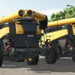 CAT Lexion v1.05