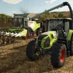 CLAAS Arion 600 v1.02