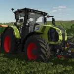 CLAAS Arion 600 v1.03