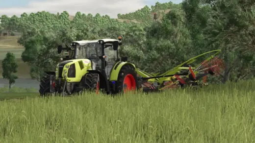 CLAAS Liner 2700 v1.0