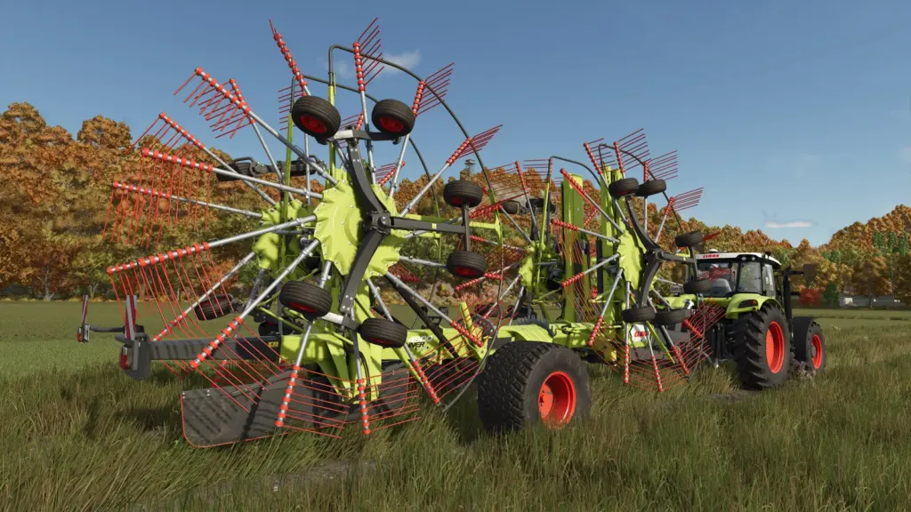 CLAAS Liner 4900 v1.0