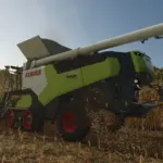 CLAAS TRION 750-720 Pack v1.0