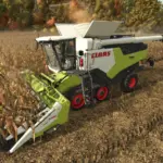 CLAAS TRION 750-720 Pack v1.03