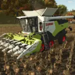 CLAAS TRION 750-720 Pack v1.04