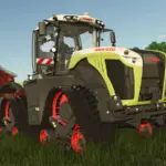 CLAAS XERION 5000-4500 v1.0