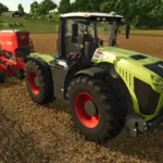 CLAAS XERION 5000-4500 v1.03