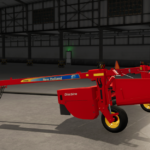 CNH Side Pull Discbine5