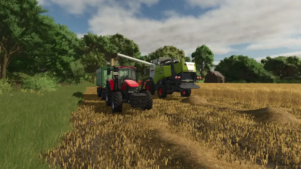 Case IH Luxxum 100-120 v1.0