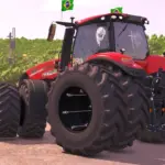 Case IH Magnum AFS Connect BR v1.02