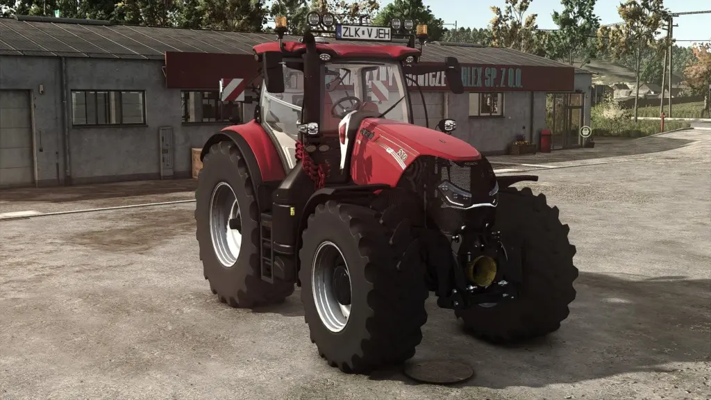 Case IH Optum AFS Edit v1.13