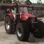 Case IH Optum AFS Edit v1.13