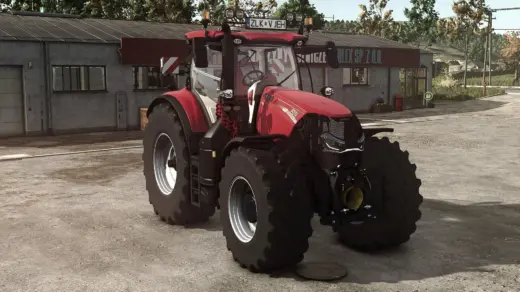 Case IH Optum AFS Edit v1.13