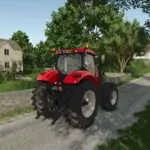 Case IH Puma Tier4A CVX v1.0