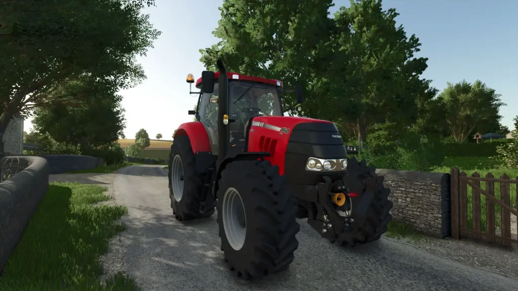 Case IH Puma Tier4A CVX v1.02