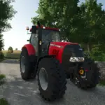 Case IH Puma Tier4A CVX v1.02