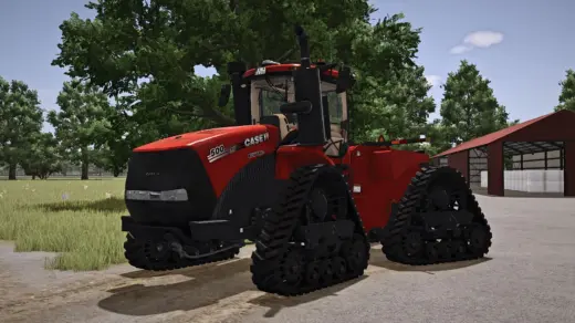 Case IH Rowtrac v1.0