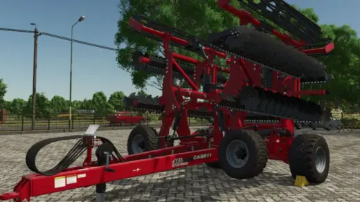 Case IH Speed-Tiller 465 v1.0