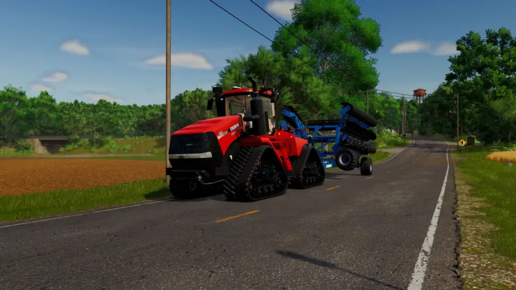 Case IH Steiger Quadtrac v1.0