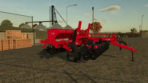 Caseih 5400 notill drill v1.0