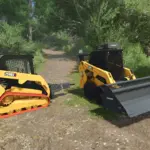 Cat 259D v1.0