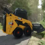 Cat 259D v1.02