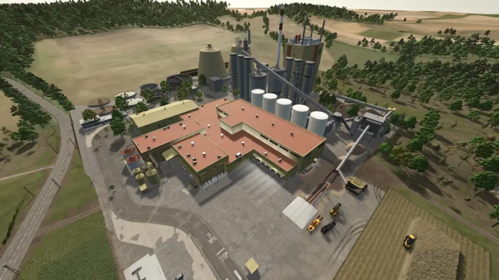 Cellulose factory v1.0