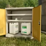 Chemicals Cabinet v1.04