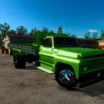 Chevrolet D60 v1.0