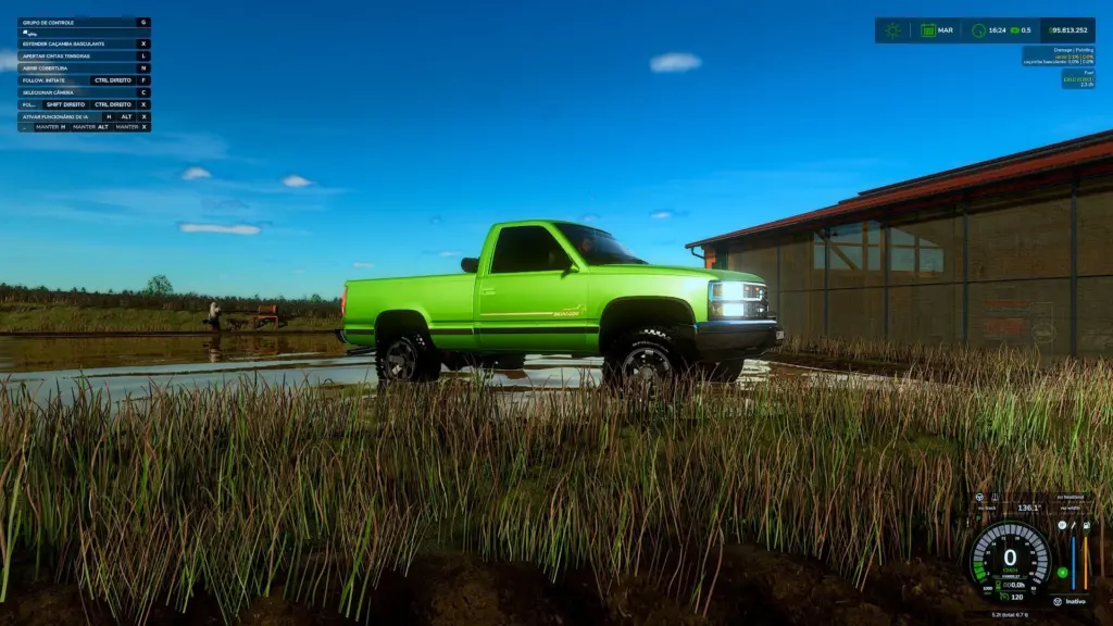 Chevrolet Silverado v1.0