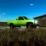 Chevrolet Silverado v1.0