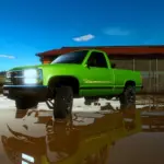 Chevrolet Silverado v1.02