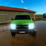 Chevrolet Silverado v1.04