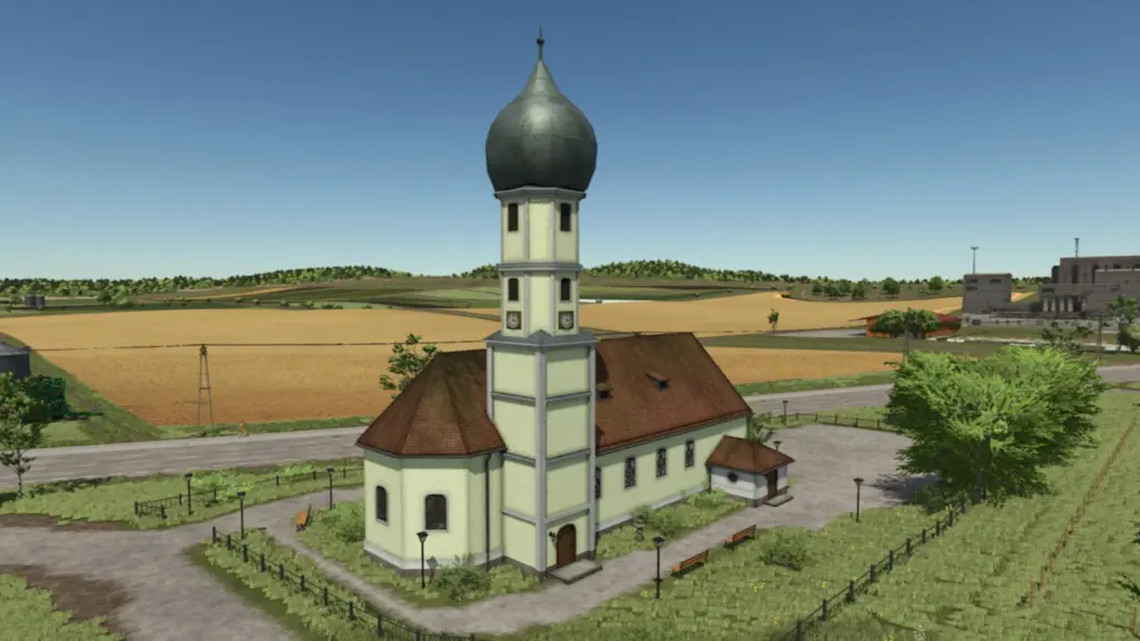 Church Schondorf v1.0