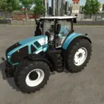 Claas AXION 900 Dolphin Edition v1.0