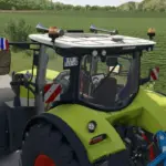 Claas Arion 600 Edit v1.0