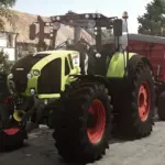 Claas Axion 900 v1.0