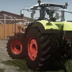 Claas Axion 900 v1.02