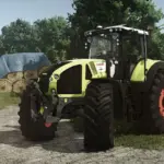 Claas Axion 900 v1.03