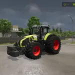 Claas Axion 900 v1.05