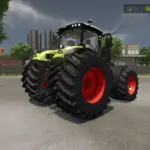 Claas Axion 900 v1.06