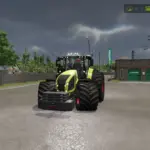 Claas Axion 900 v1.07