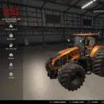 Claas Axion 960-9202