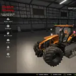 Claas Axion 960-930 Terra Trac2