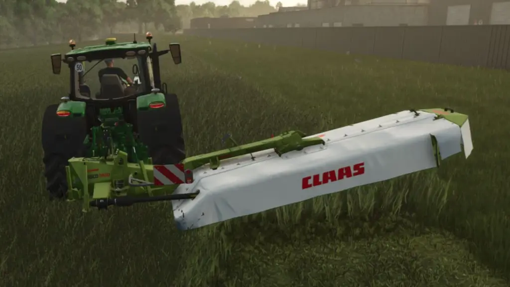 Claas Disco 3900 v1.0