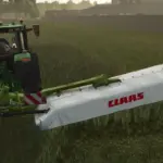 Claas Disco 3900 v1.0