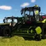 Claas Pickup 380 v1.0