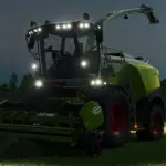 Claas Pickup 380 v1.03