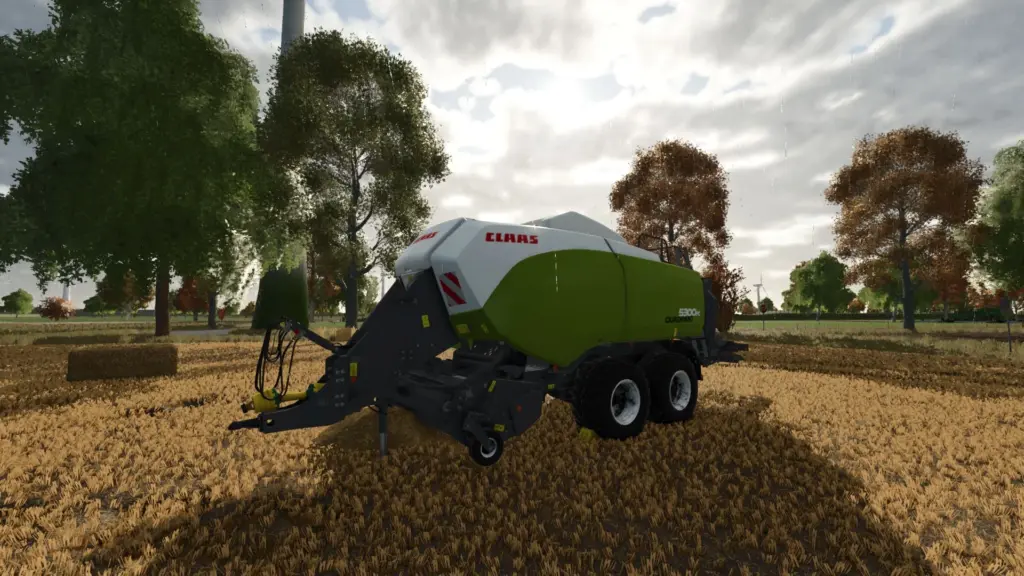 Claas Quadrant 5300PC v1.0