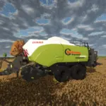 Claas Quadrant 5300PC v1.03